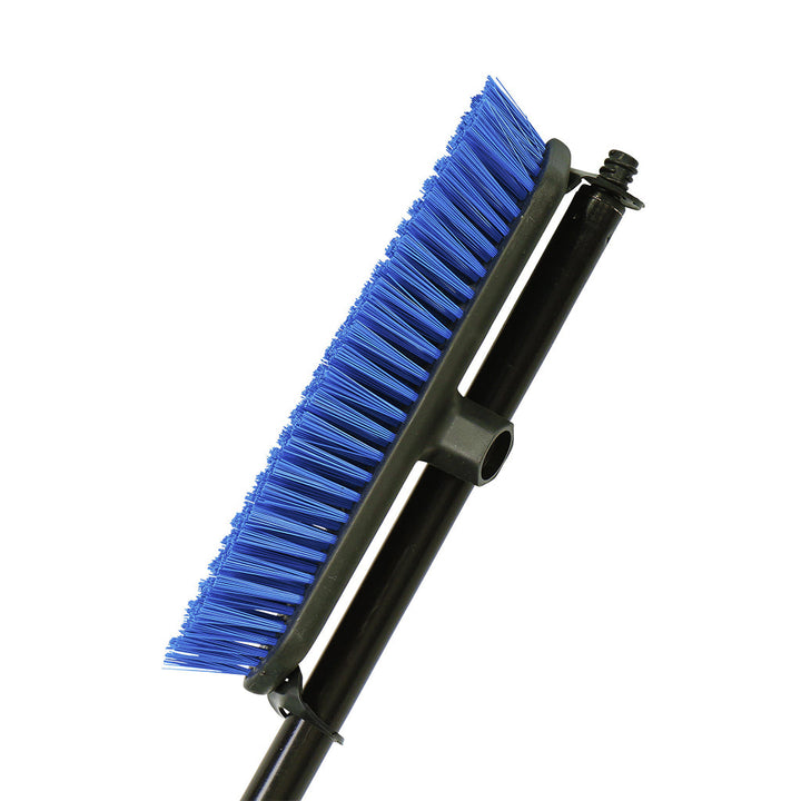 Floor And Deck Scrub Brushes With Metal Handle - Sold By The Case