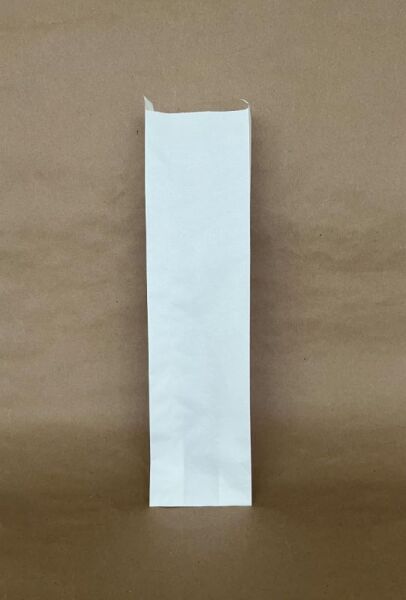 4" x 2.5" x 16" Sub Sandwich/Pastry Paper Bag 1000cs