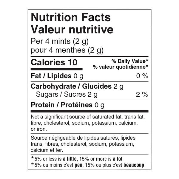 Aventure Agrumes - 48 × 29 g - Tic Tac - Distribution canadienne - Livraison gratuite au Canada pour les commandes de plus de 199 $ CA