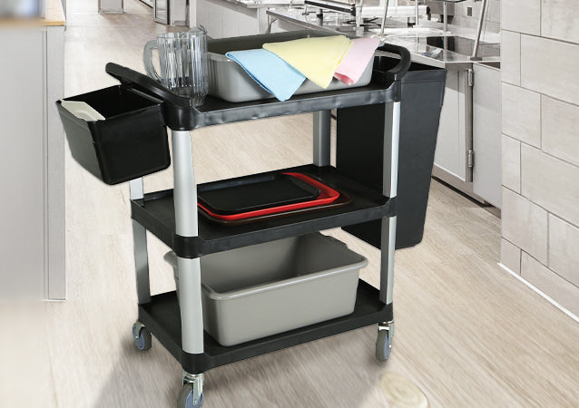 Utility Cart Bins - Sold By The Case