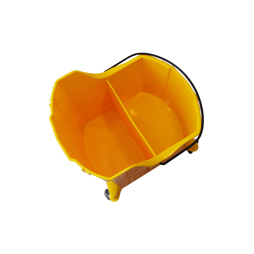 35 Qt Downpress Dual Bucket System - Sold By The Case