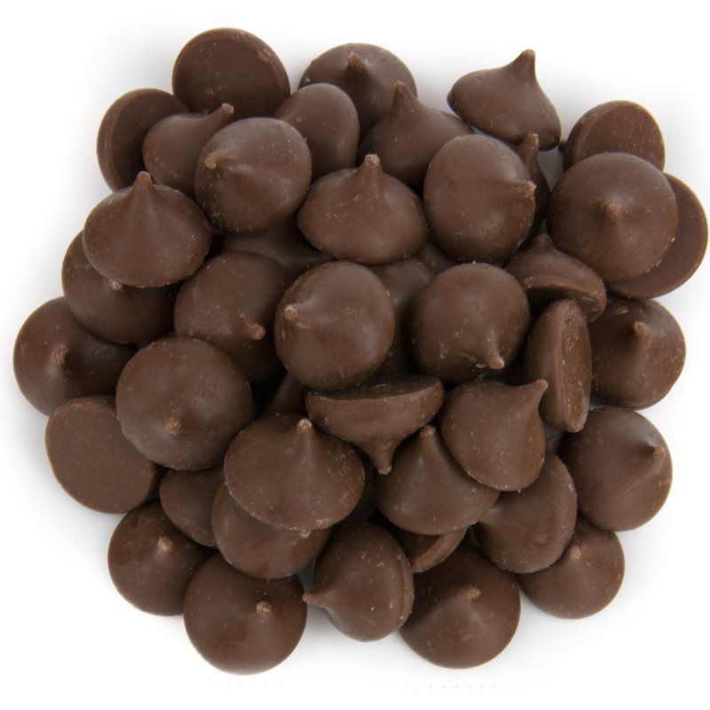 Hershey's Milk Choc Mini Kisses  Candy Toppings | TR Toppers K344-000 | Premium Dessert Toppings, Mix-Ins and Inclusions | Canadian Distribution
