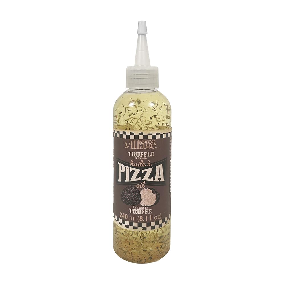 Gourmet du Village Truffle Oil - Canadian Distribution - Ships Free Within Canada on Orders Above CAD $199