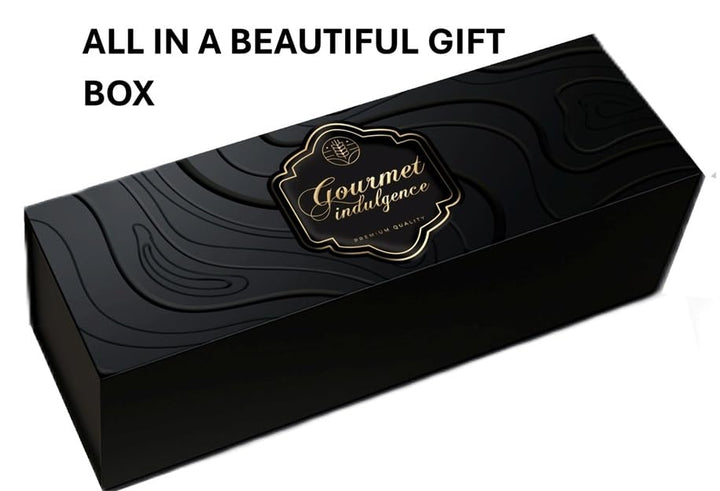 Carnivore – Deluxe Charcuterie and Cheese Gift Basket – Mixed Meats and Cheeses – Gift set