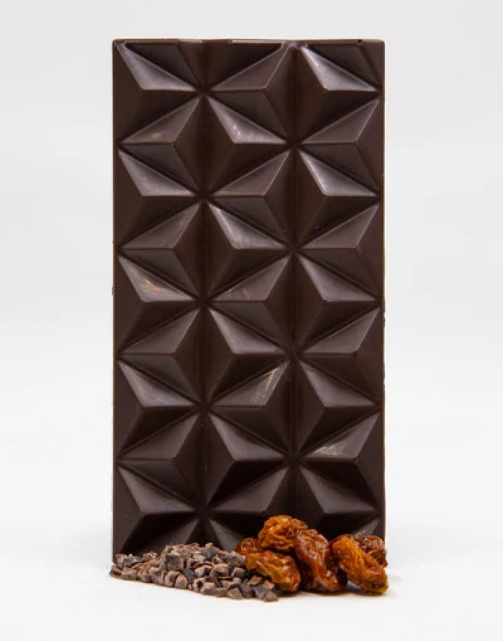 7 Summits Snacks Aconcagua Superfood Chocolate Bar 2 x 80g - Canadian Distribution - Ships Free Within Canada on Orders Above CAD $199