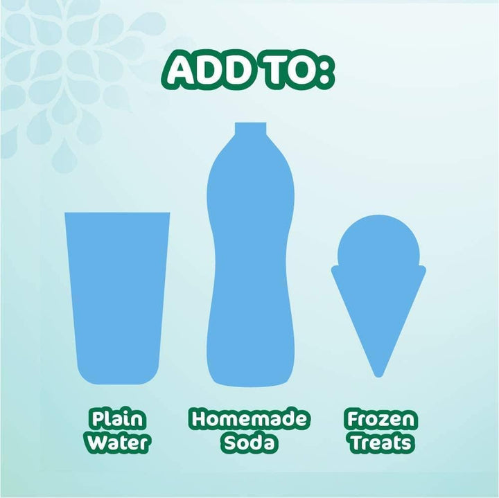 Crush – Liquid Water Enhancer – Variety Pack – Multi flavour