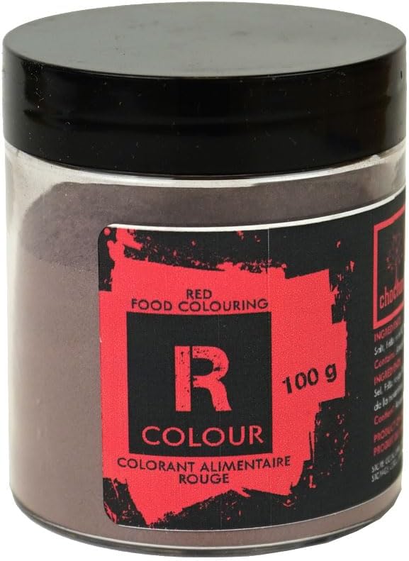 Choctura - Food Coloring Powder – 100g - Canadian Distribution