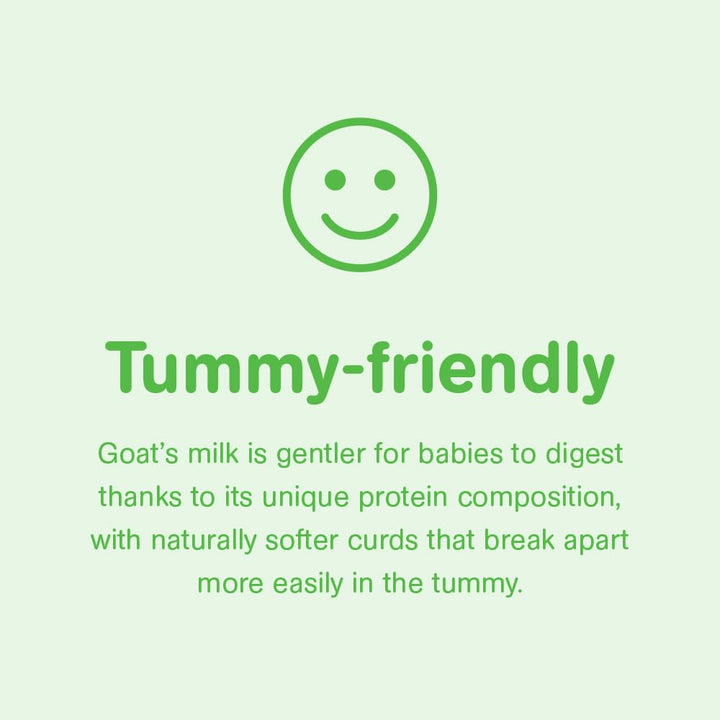 Capricare – Baby Goat Milk Formula – Stage 1 – 800g
