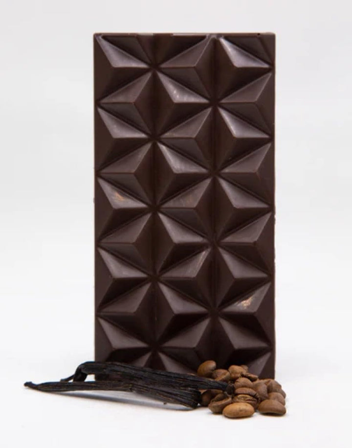 7 Summits Snacks Carstensz Superfood Chocolate Bar 12x80g - Canadian Distribution - Ships Free Within Canada on Orders Above CAD $199