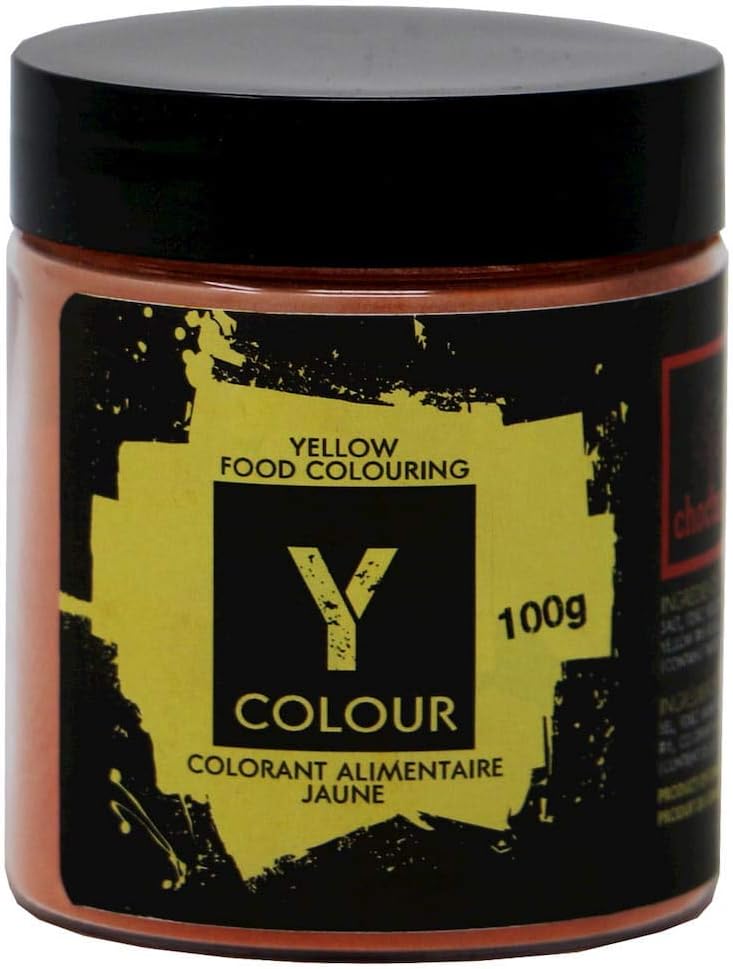 Choctura - Food Coloring Powder – 100g - Canadian Distribution
