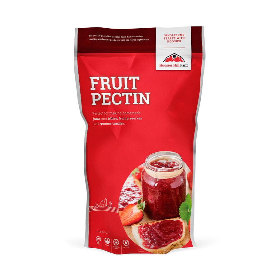 Hoosier Hill – Fruit Pectin – 2 lb