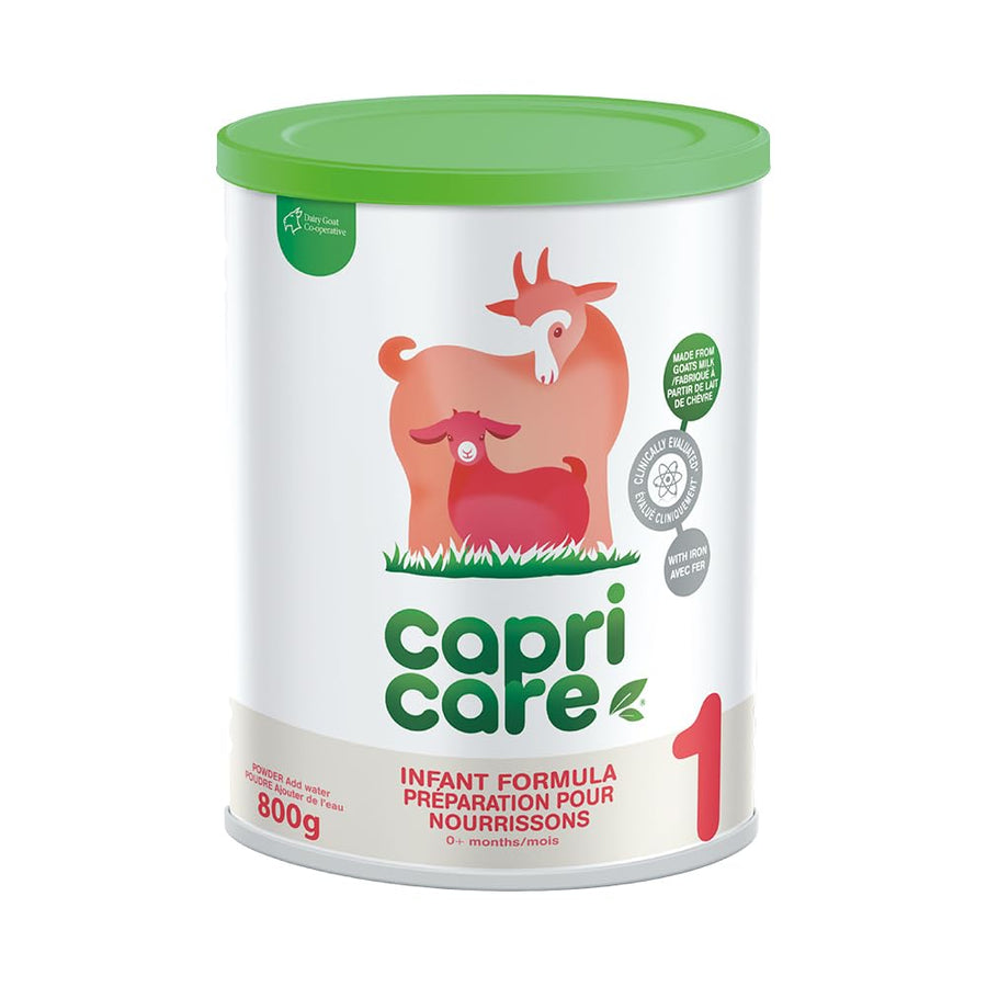 Capricare – Baby Goat Milk Formula – Stage 1 – 800g
