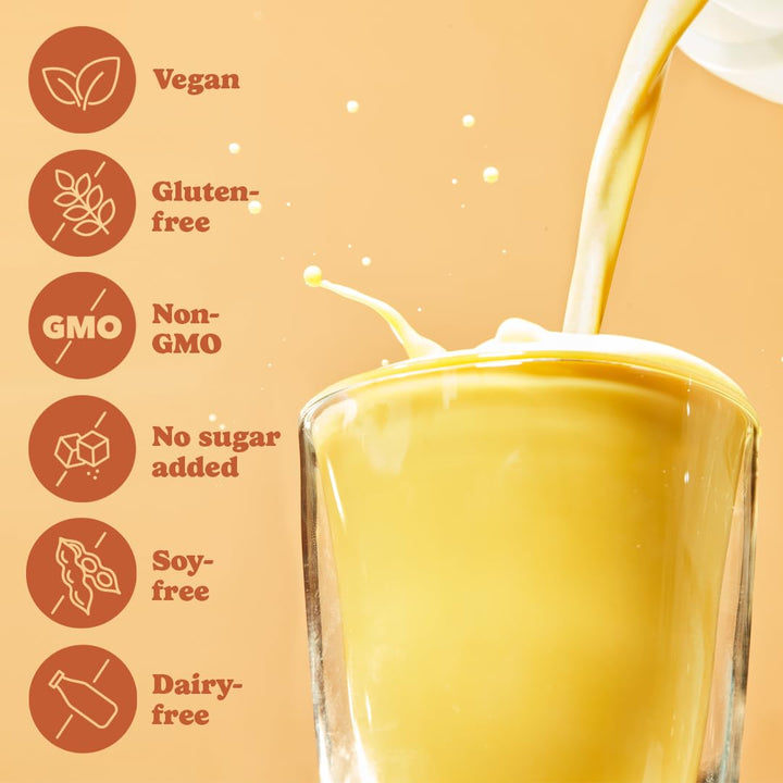 GoodProtein – Golden Turmeric Latte – 225 g – 30 Servings