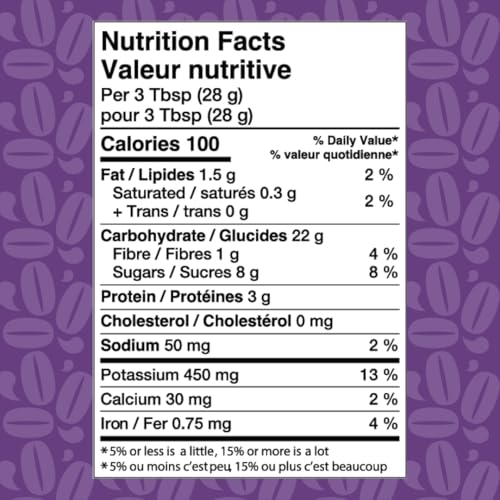 Oatworthy, Oat Milk Latte, London Fog, 336g - Canadian Distribution - Ships Free Within Canada on Orders Above CAD $199