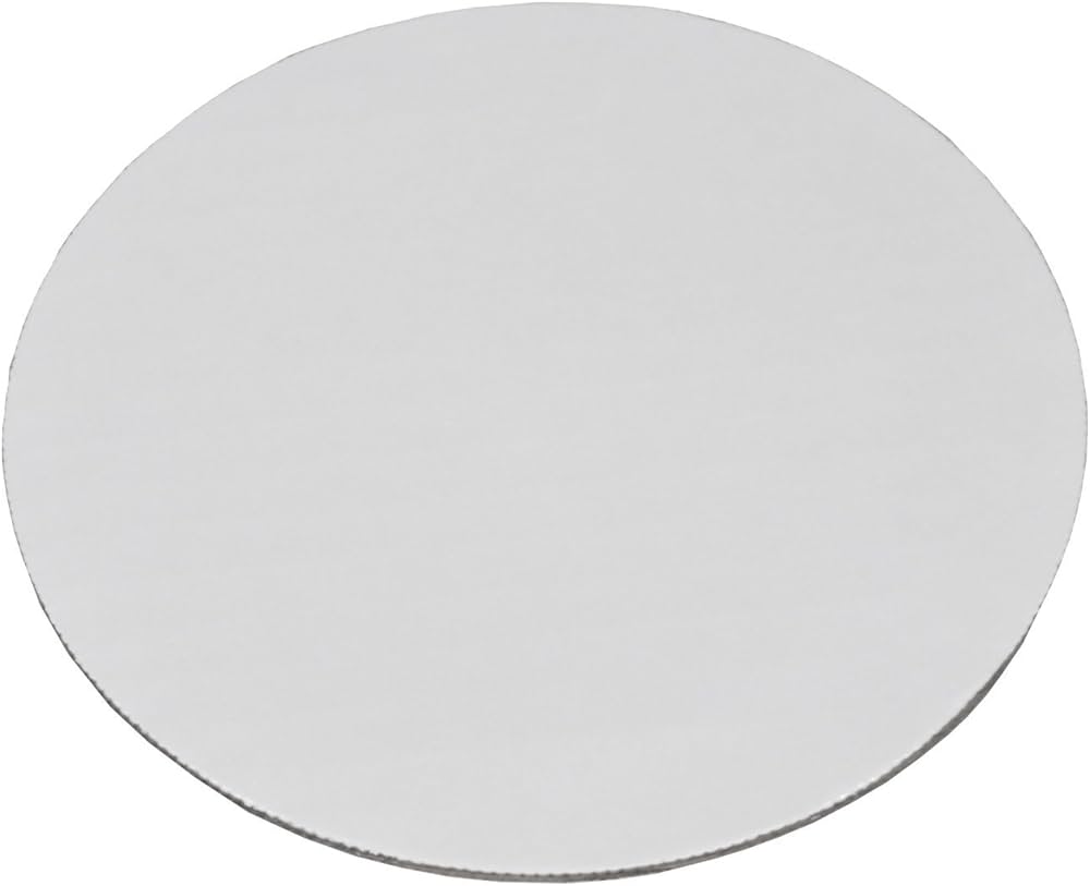 Circle Corrugated White 12 in. - 100 x 12 inches - Southern Champi - Packaging and Accessories - Restaurant Supplies and Equipment - Canadian Distribution