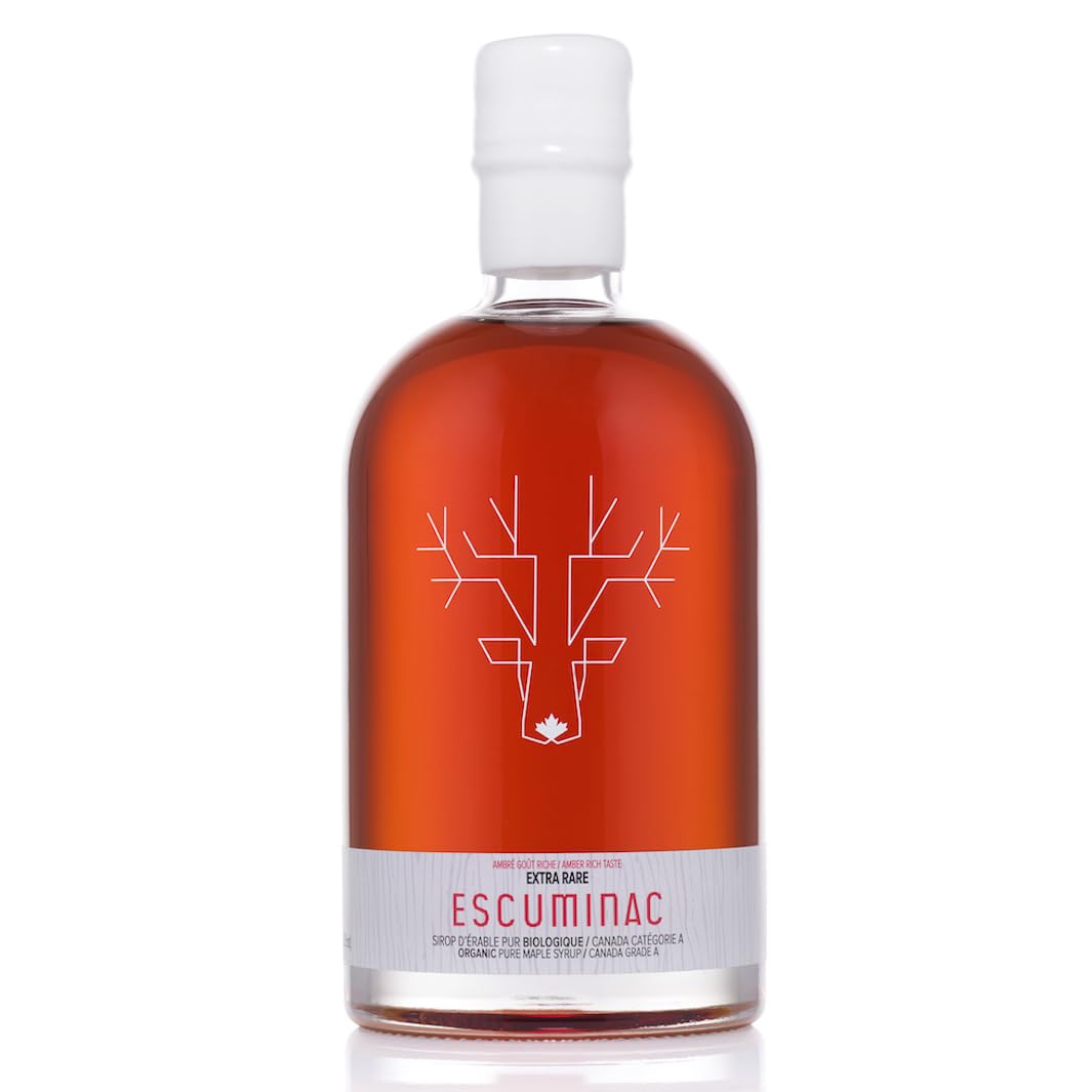 Escuminac – Maple Syrup – Extra Rare – 500 ml