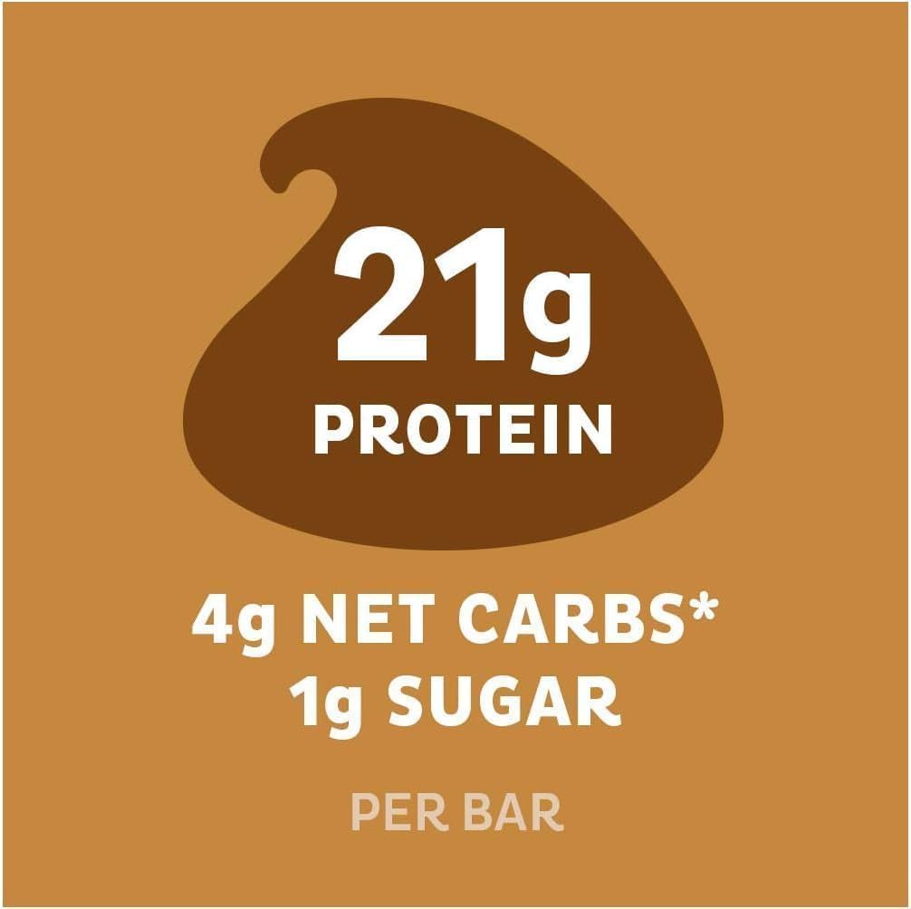 Quest – Protein Bar – Chocolate Chip Cookie Dough – 12 Pack