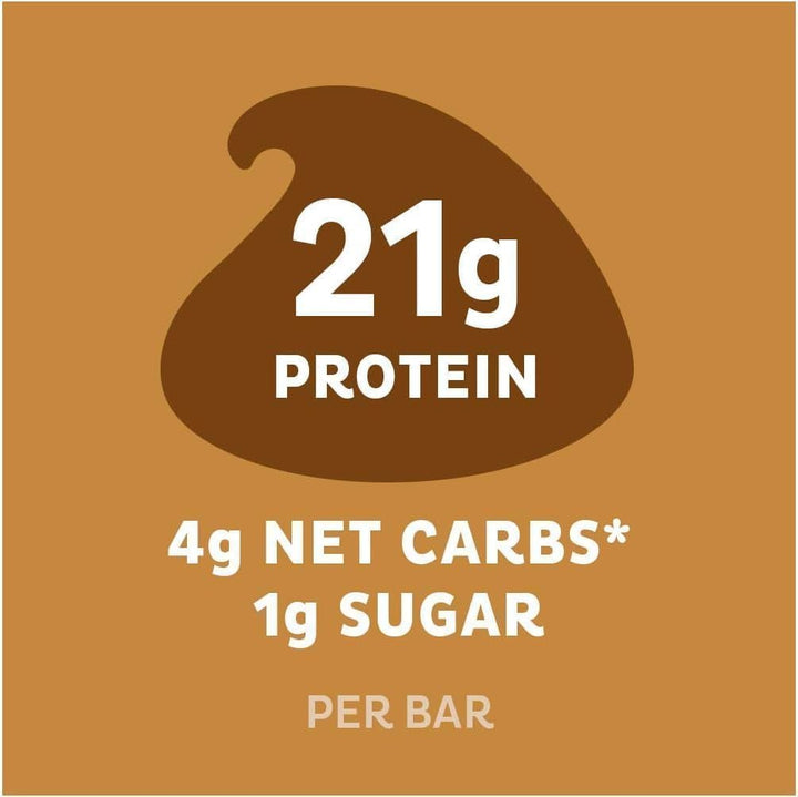 Quest – Protein Bar – Chocolate Chip Cookie Dough – 12 Pack