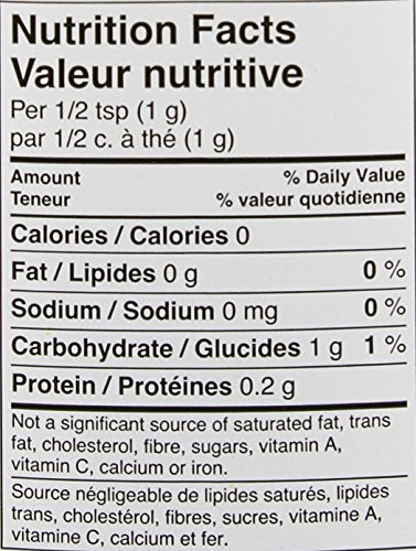 Club House No Salt Added Garlic & Herb Seasoning, 566g - Canadian Distribution - Ships Free Within Canada on Orders Above CAD $199