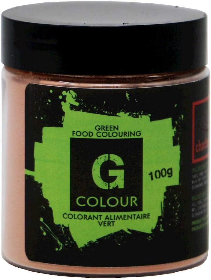 Choctura - Food Coloring Powder – 100g - Canadian Distribution