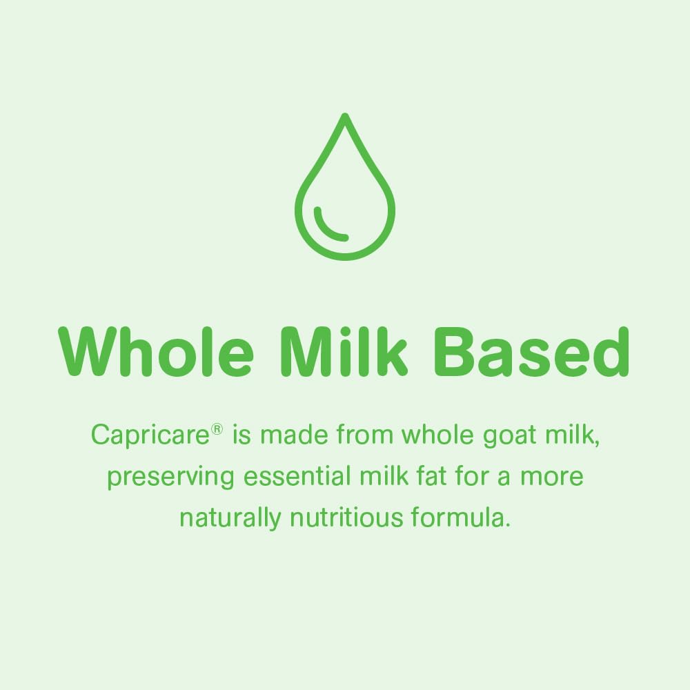 Capricare – Baby Goat Milk Formula – Stage 1 – 800g