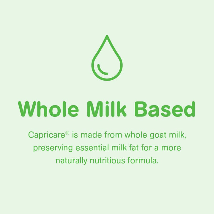 Capricare – Baby Goat Milk Formula – Stage 1 – 800g