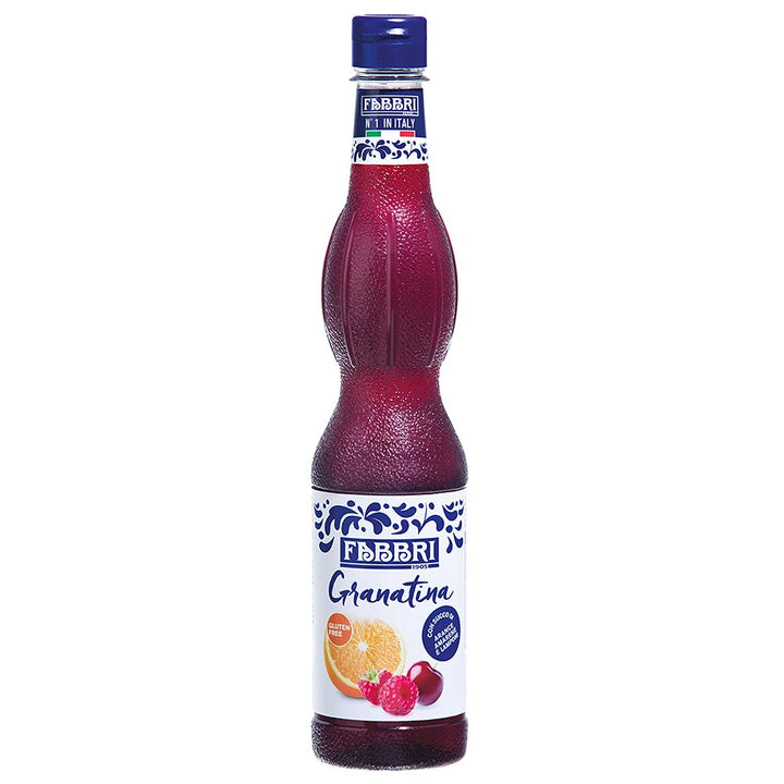 Fabbri – Flavoring Syrup – Grenadine – 560ml