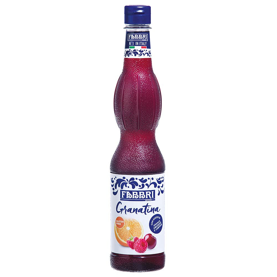 Fabbri – Flavoring Syrup – Grenadine – 560ml