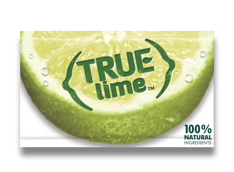 True Lime – Water Enhancer – Single-Serve Packets – 100 Count