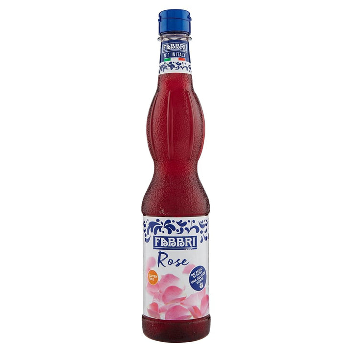 Fabbri – Flavoring Syrup – Rose – 560ml