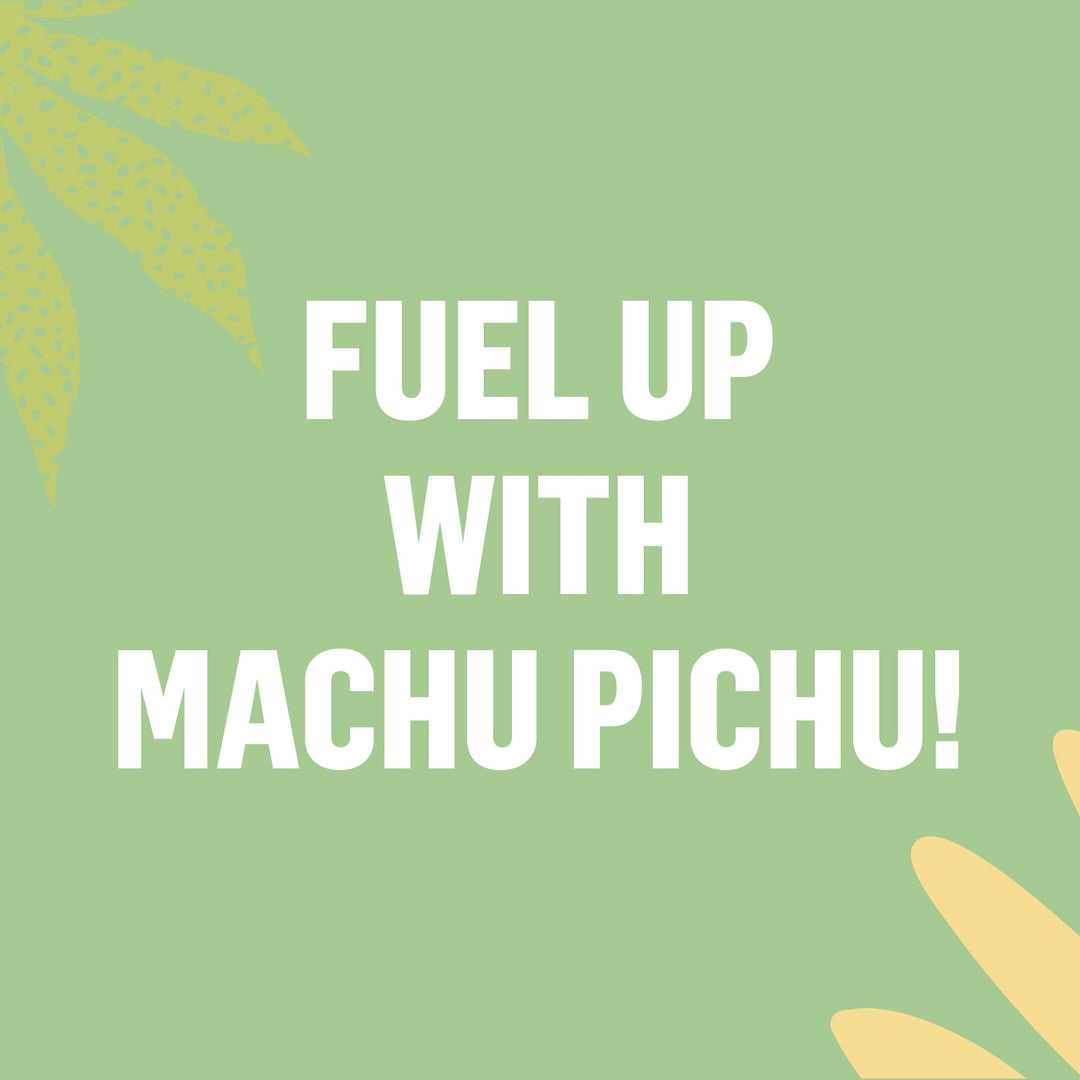 Prana Machu Pichu - Organic Fruit & Nut Trail Mix | 2 x 150g - Canadian Distribution - Ships Free Within Canada on Orders Above CAD $199