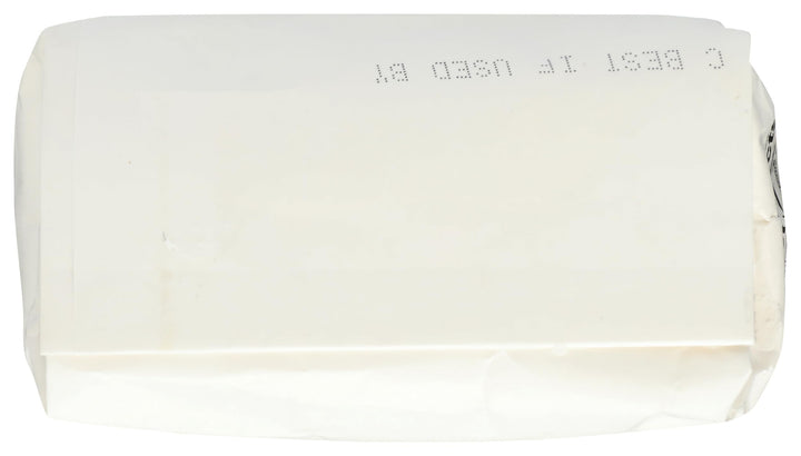 White rectangular product with 'Best If Used By' text on a white background