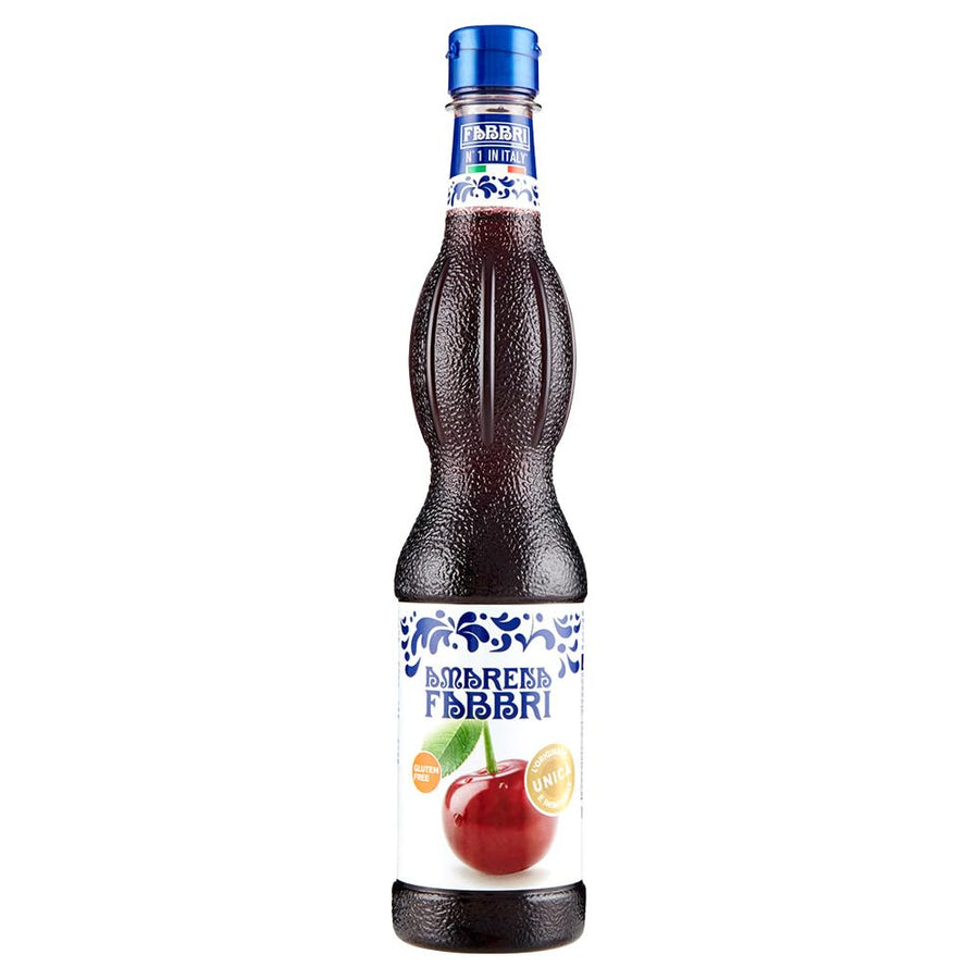 Fabbri – Flavoring Syrup – Amarena Cherry – 560ml