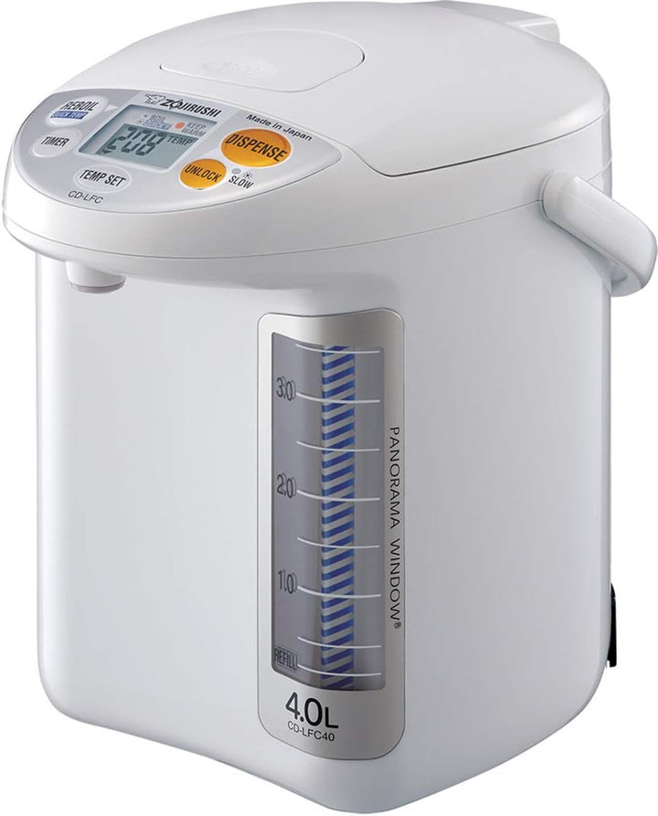 4 Litre Water Boiler and Warmer
