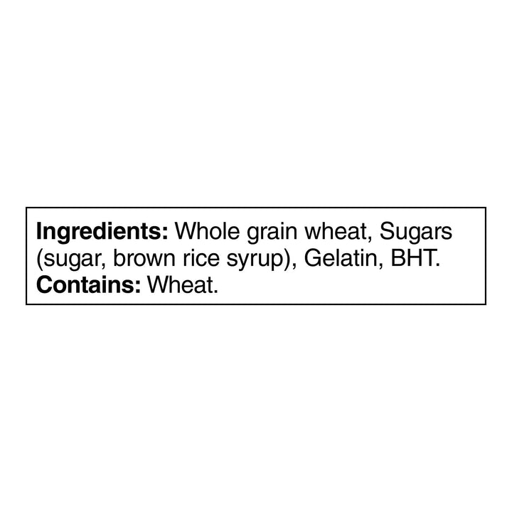 Kellogg's Mini-Wheats® Jumbo Original Frosted Cereal 2 x 1050g – High Fibre Whole Grain Biscuits - Canadian Distribution - Ships Free Within Canada on Orders Above CAD $199