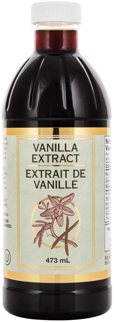 Pure Vanilla Extract – Original – 483mL