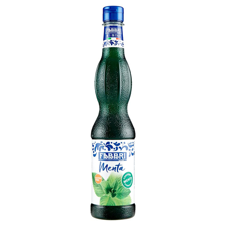 Fabbri – Flavoring Syrup – Mint – 560ml
