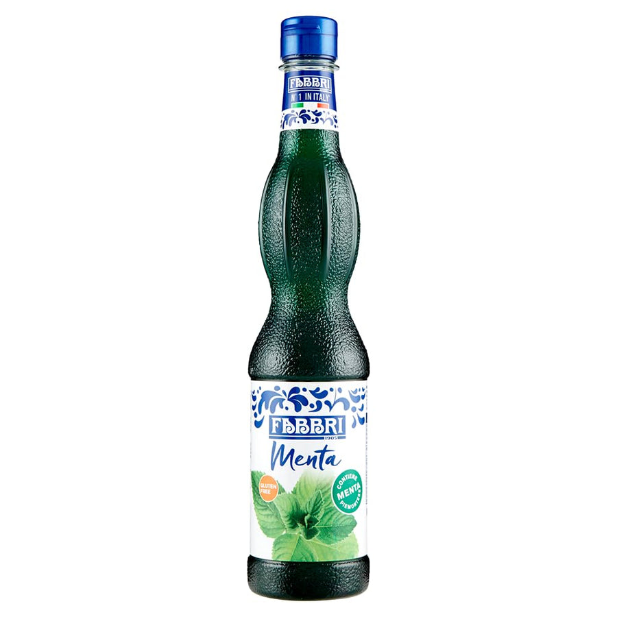 Fabbri – Flavoring Syrup – Mint – 560ml