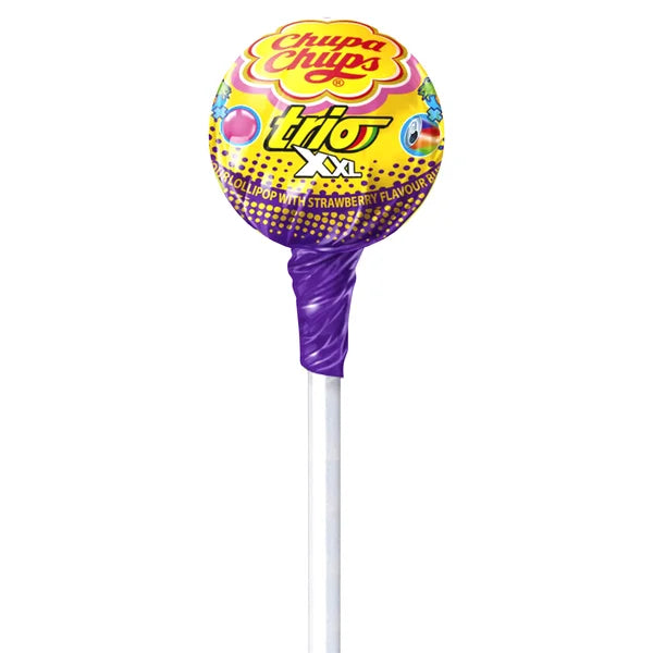 XXL Trio - 192 × 29 g - Chupa Chups - Canadian Distribution