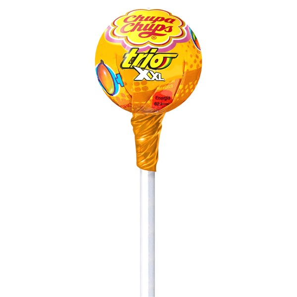 Trio XXL - 192 × 29 g - Chupa Chups - Distribution canadienne - Livraison gratuite au Canada pour les commandes de plus de 199 $ CA