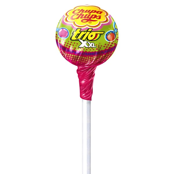 Trio XXL - 192 × 29 g - Chupa Chups - Distribution canadienne - Livraison gratuite au Canada pour les commandes de plus de 199 $ CA