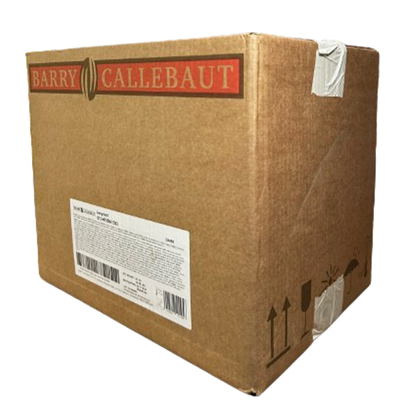 CALLEBAUT - EASYMELT DARK COMPOUND CALLETS 20KG - Barry Callebaut Canadian Distribution