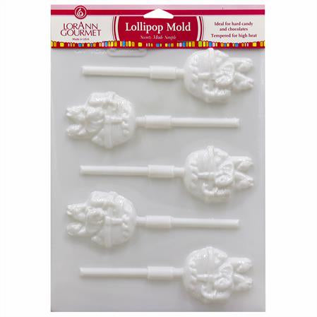 Ark Lollipop Sheet Mold - Candy Molds - Canadian Distribution