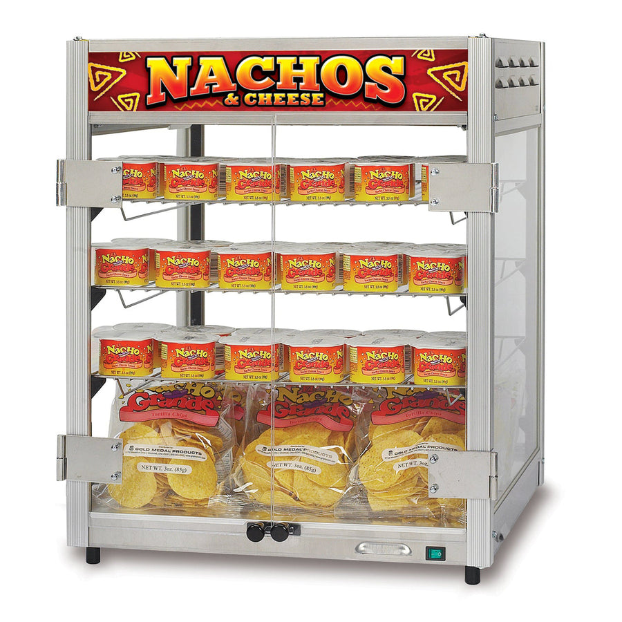 Deluxe Portion Pak Cheese Warmer - WFI - Canadian Distribution