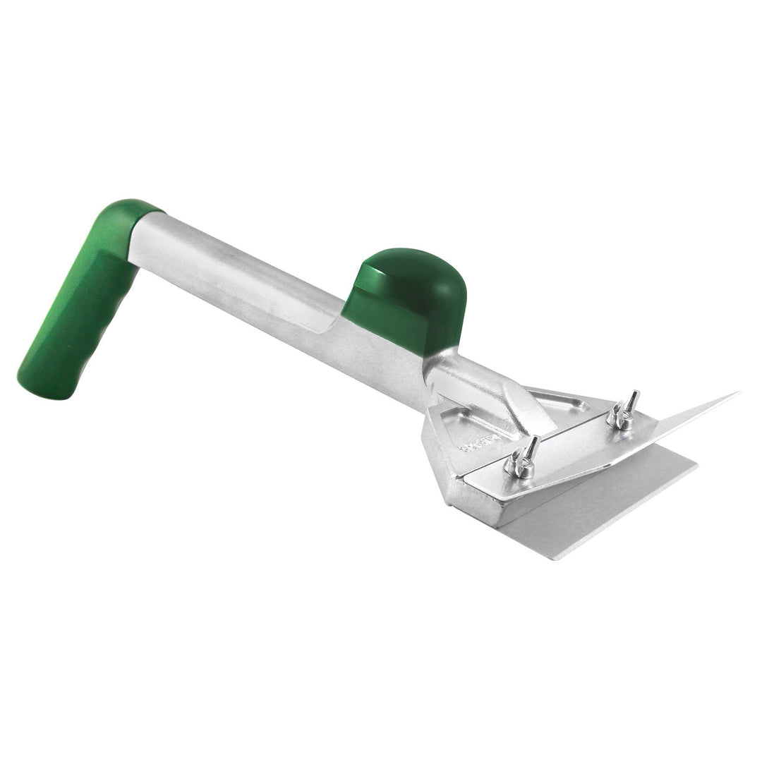 Sagetra Aluminum Grill Scraper with 3 stainless steel blades, 44.45 cm (17.5 in) - Restaurant Equipment and Smallwares - Canadian Distribution