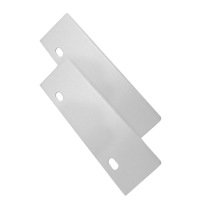 Sagetra Aluminum Grill Scraper with 3 stainless steel blades, 44.45 cm (17.5 in) - Restaurant Equipment and Smallwares - Canadian Distribution