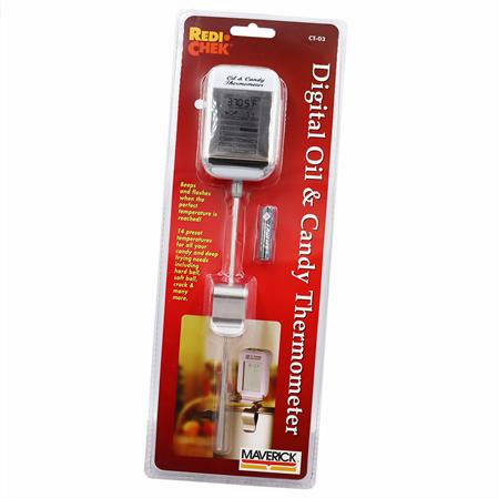 Maverick Digital Candy Thermometer - Candy Accessories & Tools - Canadian Distribution