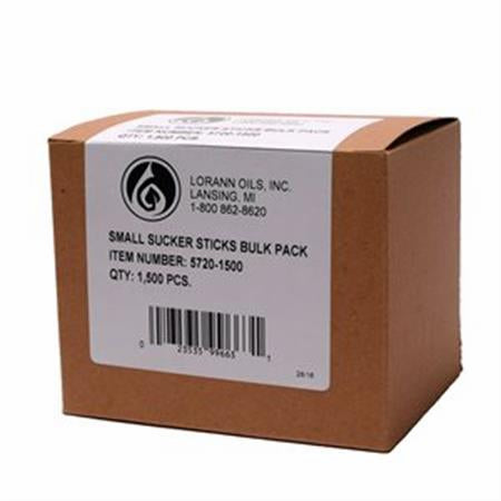 Small Lollipop Sticks - 1500 pack