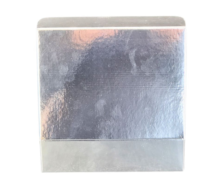 Sweet Box - Silver - 1 lb - 6.5"x5"x1.75"
