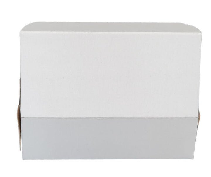 EB - Boîtes à gâteaux blanches - ½ lb - 5½x2.75x1.75